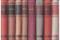 Büchersammlung "Lesebuch für unsere Zeit". 13 Titel. 1.) Forster, von Gerhard Steiner und Manfred Häckel, 1954, 506 Seiten, gut erhalten. 2.) Petöfi,...