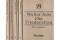 Reclamsammlung "Belletristik". 10 Titel. 1.) Walter Jens: Die Friedensfrau, Ein Lesebuch, 1989, 362 Seiten. 2.) Karl Mickel: Volks Entscheid, 7 Stücke,...