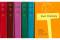 Büchersammlung „Kurt Tucholsky. Ausgewählte Werke“. 6 Titel. 1.) Rheinsberg; Der Zeitsparer; Fromme Gesänge; Träumereien an preußischen Kaminen; Auswahl...