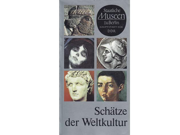 Schätze der Weltkultur. Berlin-Information