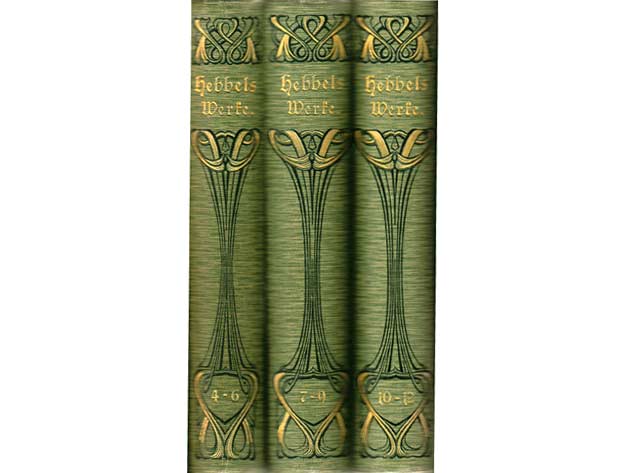 Sämmtliche Werke Historisch kritische Ausgabe besorgt von Richard Maria Werner. Erste Abteilung Gedichte III Nachlese 1828-1859