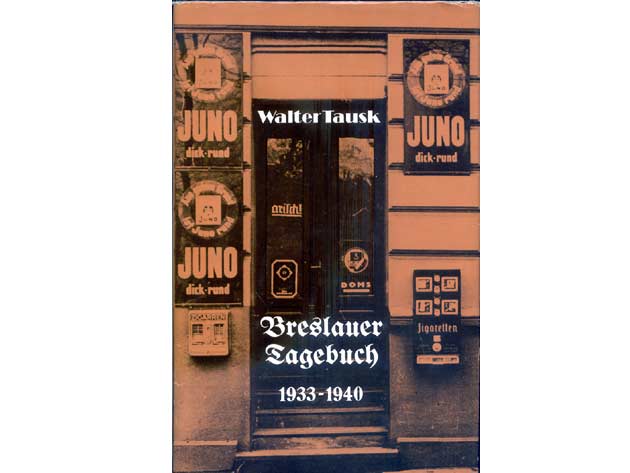 Konvolut "Breslau". 7 Titel. 