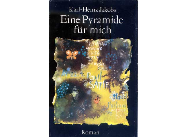 Konvolut "Karl-Heinz Jakobs". 6 Titel. 