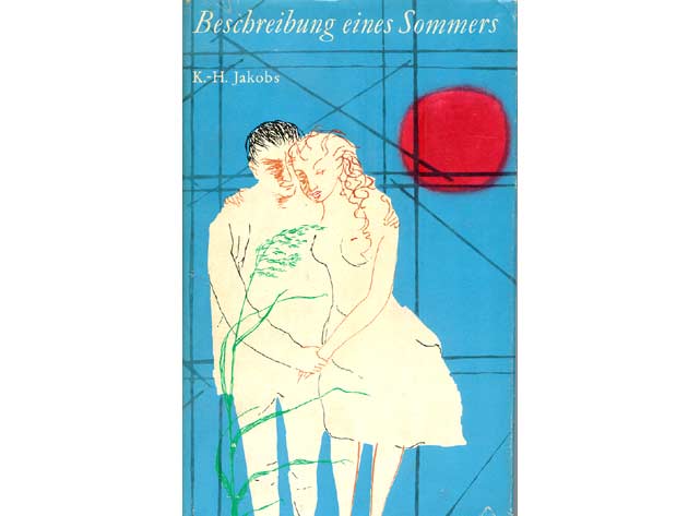 Konvolut "Karl-Heinz Jakobs". 6 Titel. 