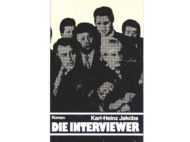 Konvolut "Karl-Heinz Jakobs". 6 Titel. 