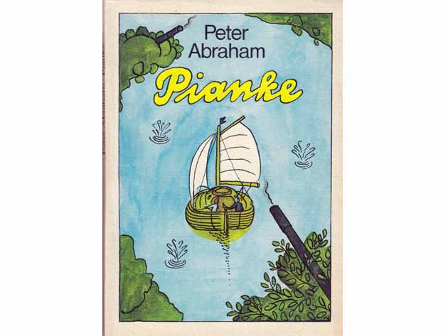 Peter Abraham: Pianke