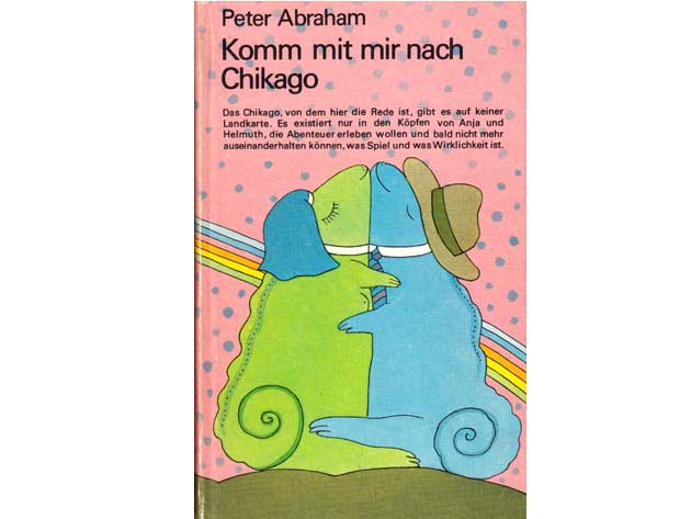 Peter Abraham: Komm mit mir nach Chikago