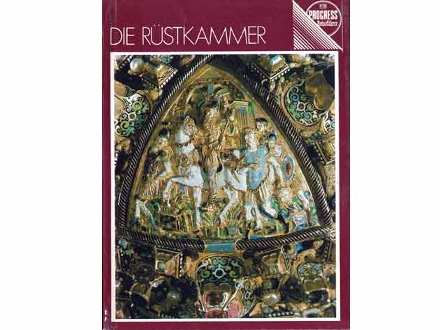 Konvolut "Moskauer Kreml. Rüstkammer ". 3 Titel. 