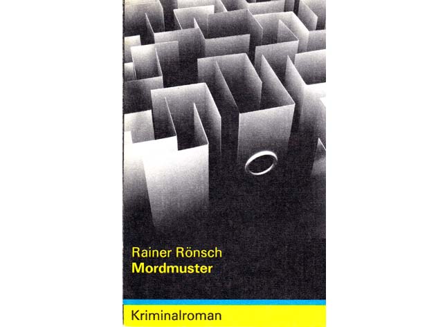 Büchersammlung „Kriminalromane“. 20 Titel.  - Titel aus der Sammlung (2)