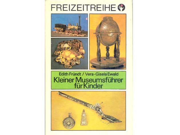 Büchersammlung "Freizeitreihe für Kinder". 3 Titel. 