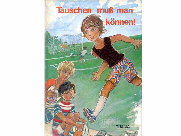Sammlung "Kinderbücher". 10 Titel. 