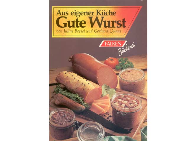 Broschürensammlung „Regionale Küche/Gesunde Ernährung“. 15 Titel.  - Titel aus dem Konvolut