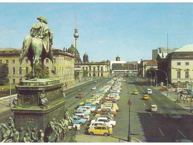 Unter den Linden