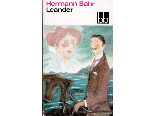 Hermann Bahr: Leander. bb-Taschenbuch. 1986