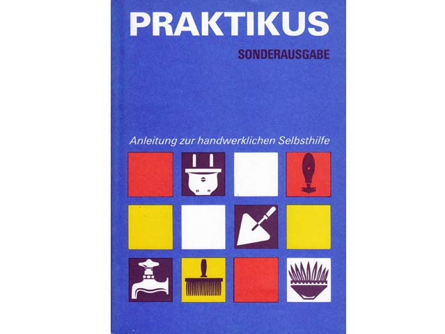 Praktikus. Ausgabe wird in Halbleinen geliefert. 