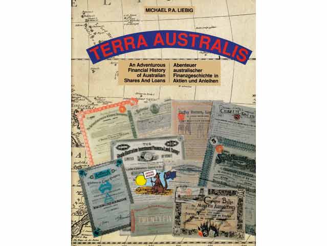 Michael P. A. Liebig: Terra Australis. 1988
