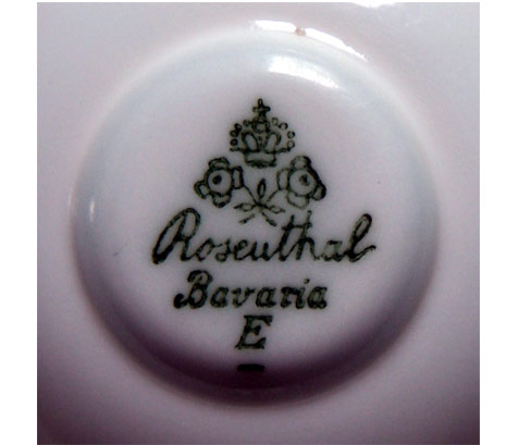 Rosenthal Bavaria