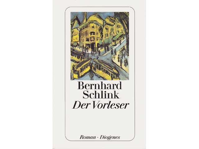 Bernhard Schlink: Der Vorleser