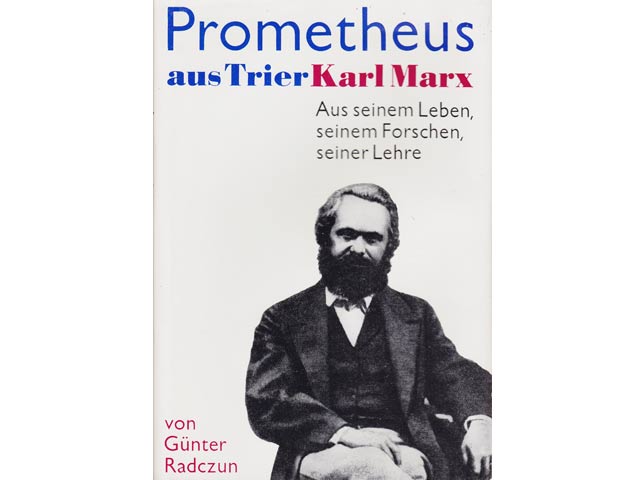 Günter Radczun: Prometheus aus Trier. 1980
