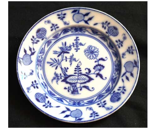 Porzellan Villeroy Boch Dresden Teller