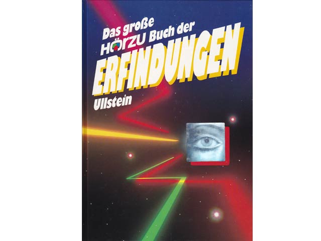 Das große HÖRZU Buch der Erfindungen. 1987
