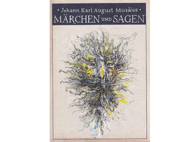 Johann Karl August Musäus: Märchen und Sagen