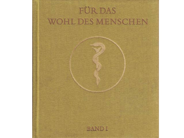 E. Fischer; L. Rohland; D. Tutzke: Für das Wohl des Menschen. 30 Jahre Gesundheitswesen der Deutschen Demokratischen Republik. 2 Bände. 1. Auflage/1979