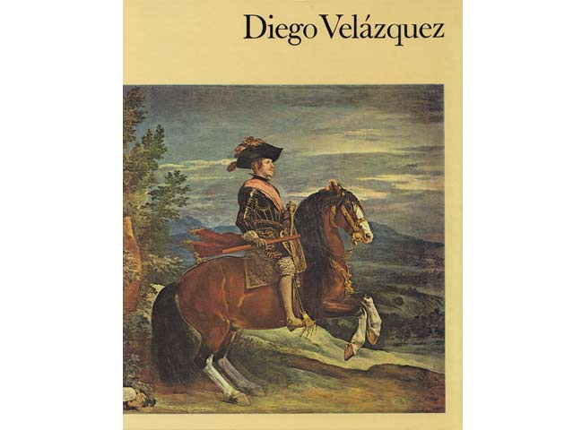 Götz Eckhardt: Diego Velázquez