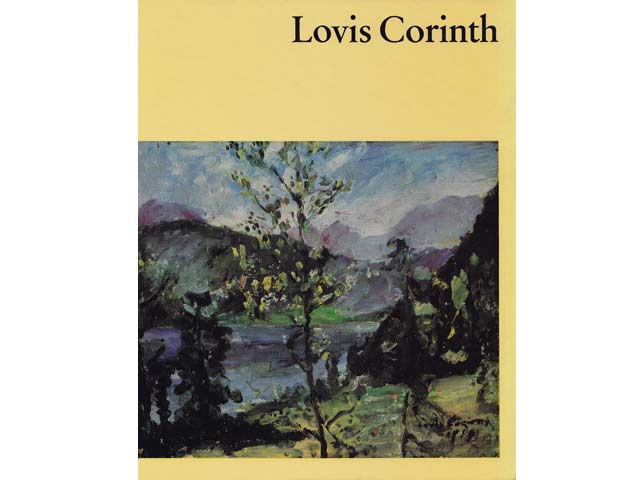 Mechthild Frick: Lovis Corinth