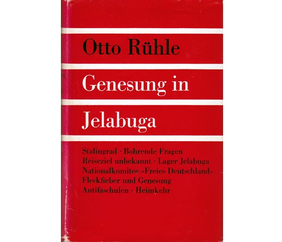 Buch nur noch ohne O. Schutzumschlag in grauem Leinen gebunden