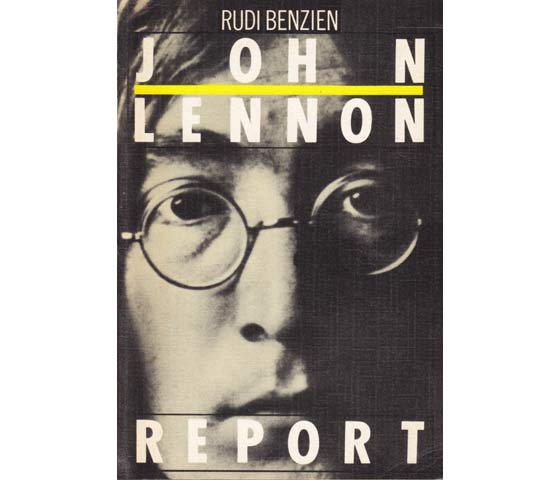 John-Lennon-Report. 1. Auflage