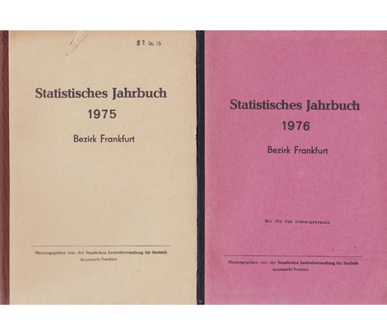 Der erste Weltkrieg. Deutschland in der Periode des Imperialismus bis zum Ausbruch des ersten Weltkrieges. Nach einer Materialsammlung von Prof. Dr. Herbert Krüger. Zwei Arbeitshefte  ...