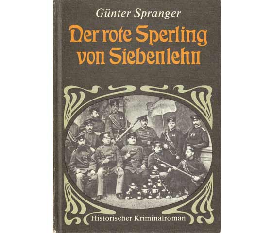 Konvolut "Günter Spranger". 4 Titel. 