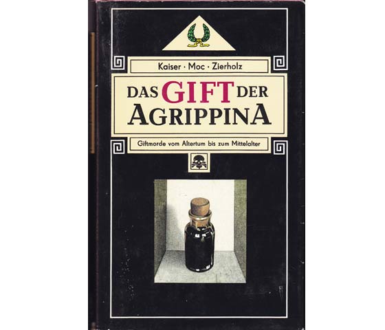 Büchersammlung "Kriminalgeschichten". 6 Titel. 