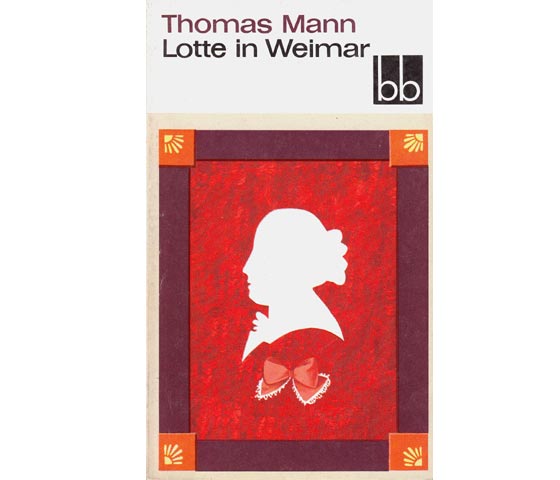 Konvolut „Thomas Mann“. 5 Titel. 