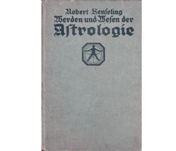 Konvolut "Astrologie/Psychologie". 12 Titel. 