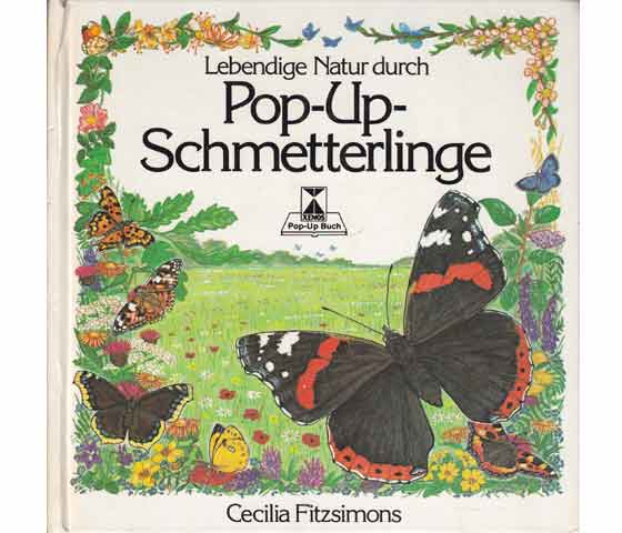 Büchersammlung "Schmetterlinge". 2 Titel. 