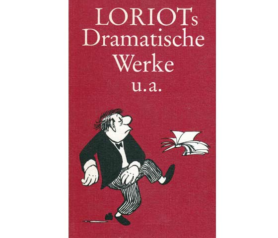 Konvolut "Loriot". 4 Titel. 