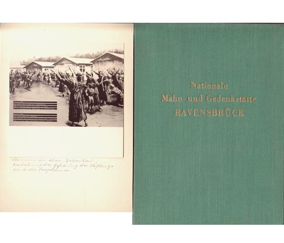 Konvolut "Frauen-Konzentrationslager Ravensbrück". 5 Titel. 