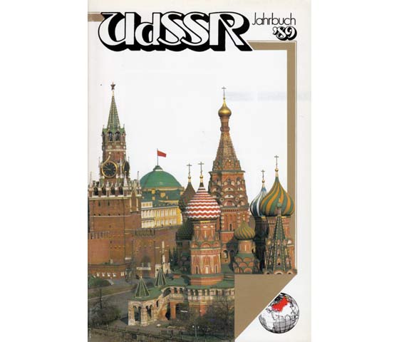 UdSSR Jahrbuch 1989