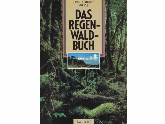 Konvolut "Umweltschutz/Klimaforschung". 14 Titel. 
