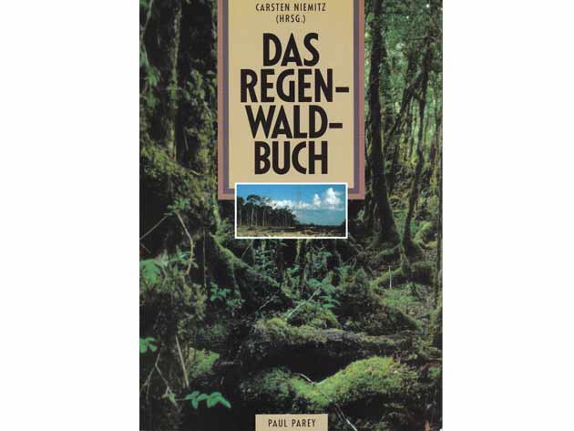 Konvolut "Umweltschutz/Klimaforschung". 13 Titel. 