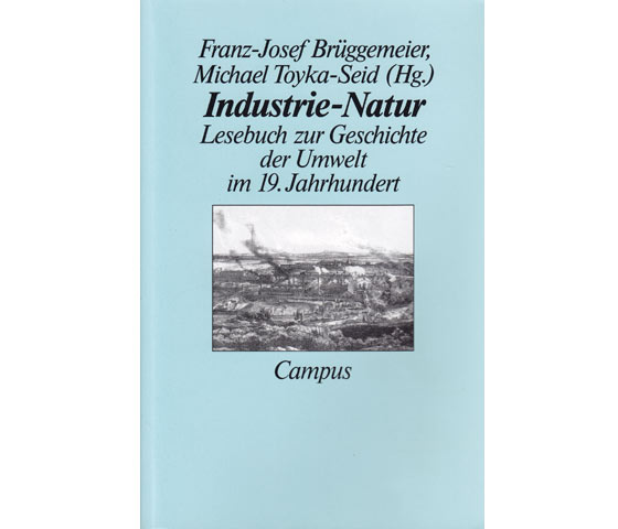 Konvolut "Umweltschutz/Klimaforschung". 13 Titel. 