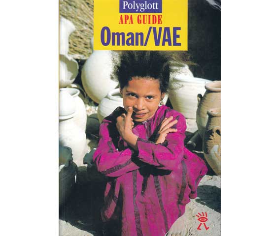 Oman/VAE. APA Guide. Polyglott. Reiseführer