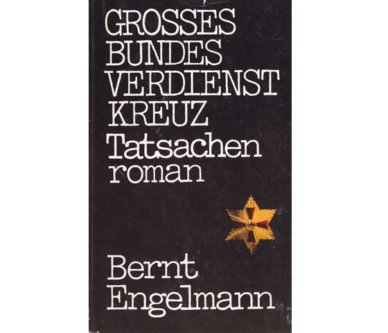 Konvolut "Bernt Engelmann". 2 Titel. 