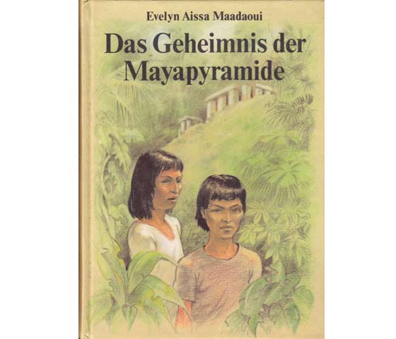 Konvolut „Maya-Kulturgeschichte“. 5 Titel. 