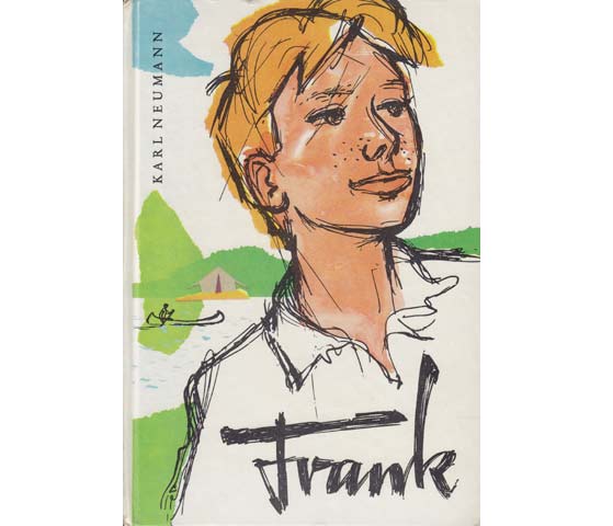 Frank. Illustrationen von Bernhard Nast. 16. Auflage