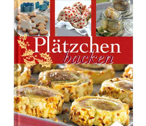 Plätzchen backen