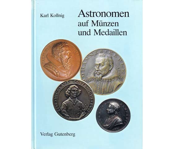 Astronomen auf Münzen und Medaillen