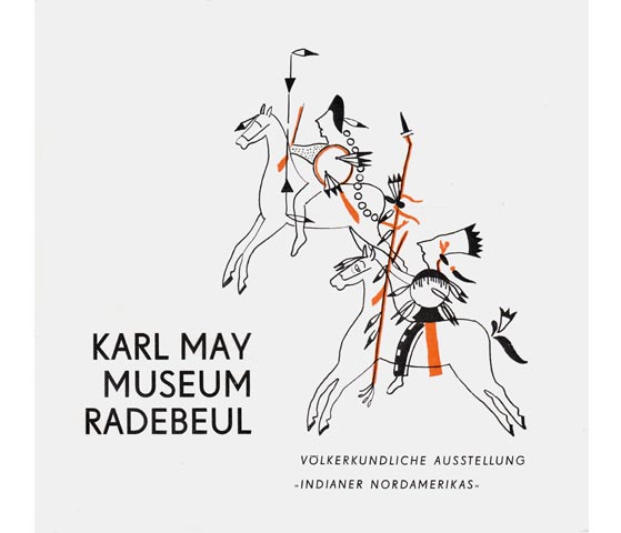Konvolut "Karl May". 7 Titel. 